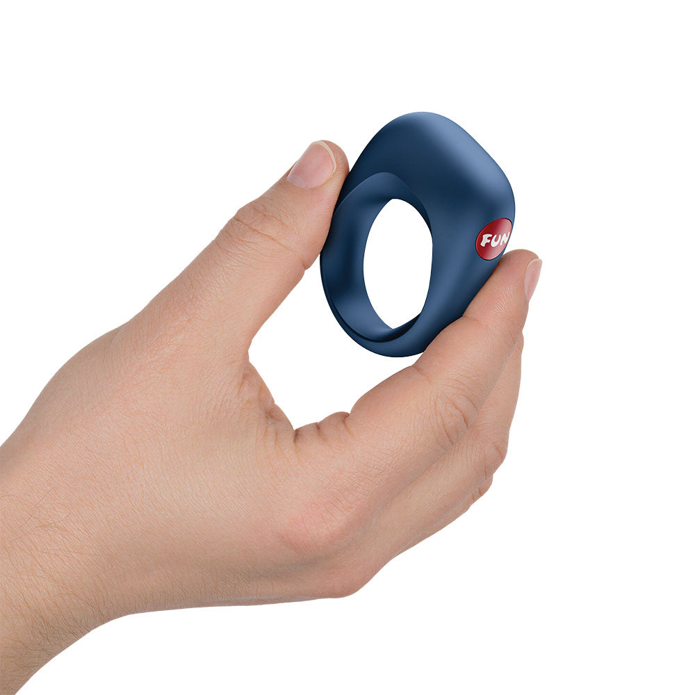 Fun Factory SPEED DATE - Vibrating Cock Ring - Take A Peek