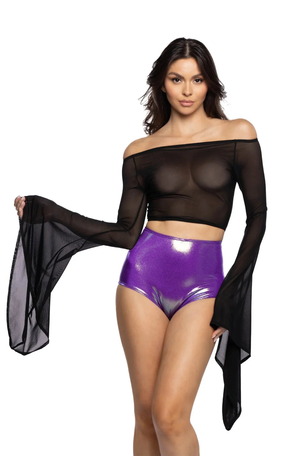 FF610 - High-Waist Short - Take A Peek