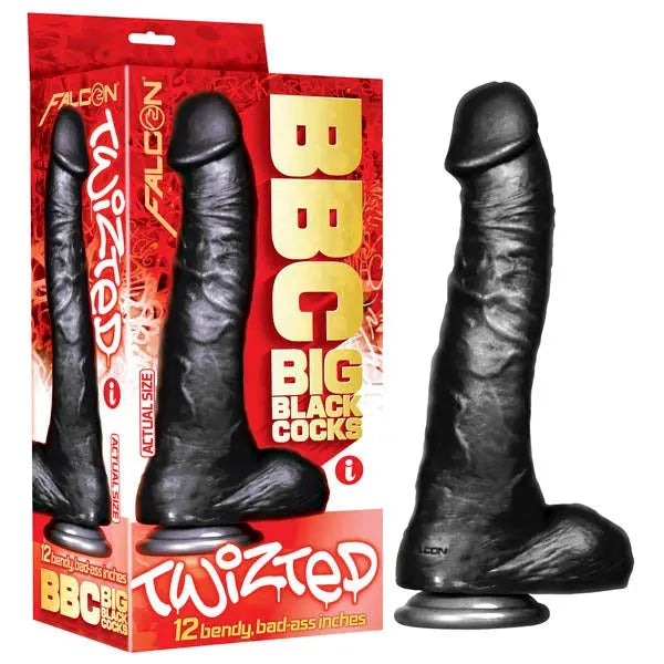 BBC (Big Cocks) - Twizted - Take A Peek