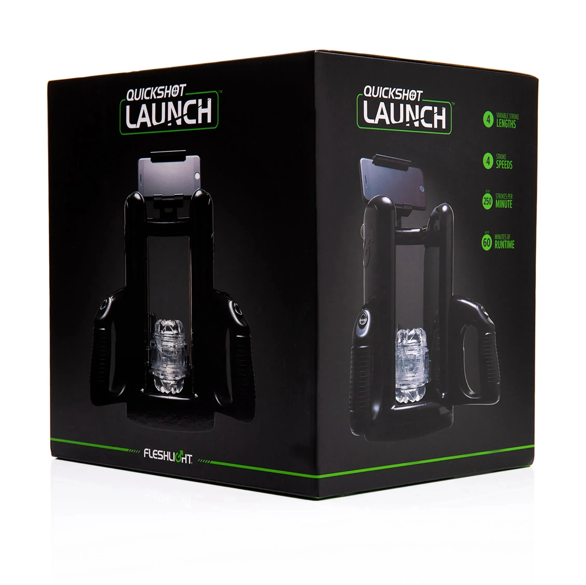 Fleshlight Quickshot Launch - Take A Peek