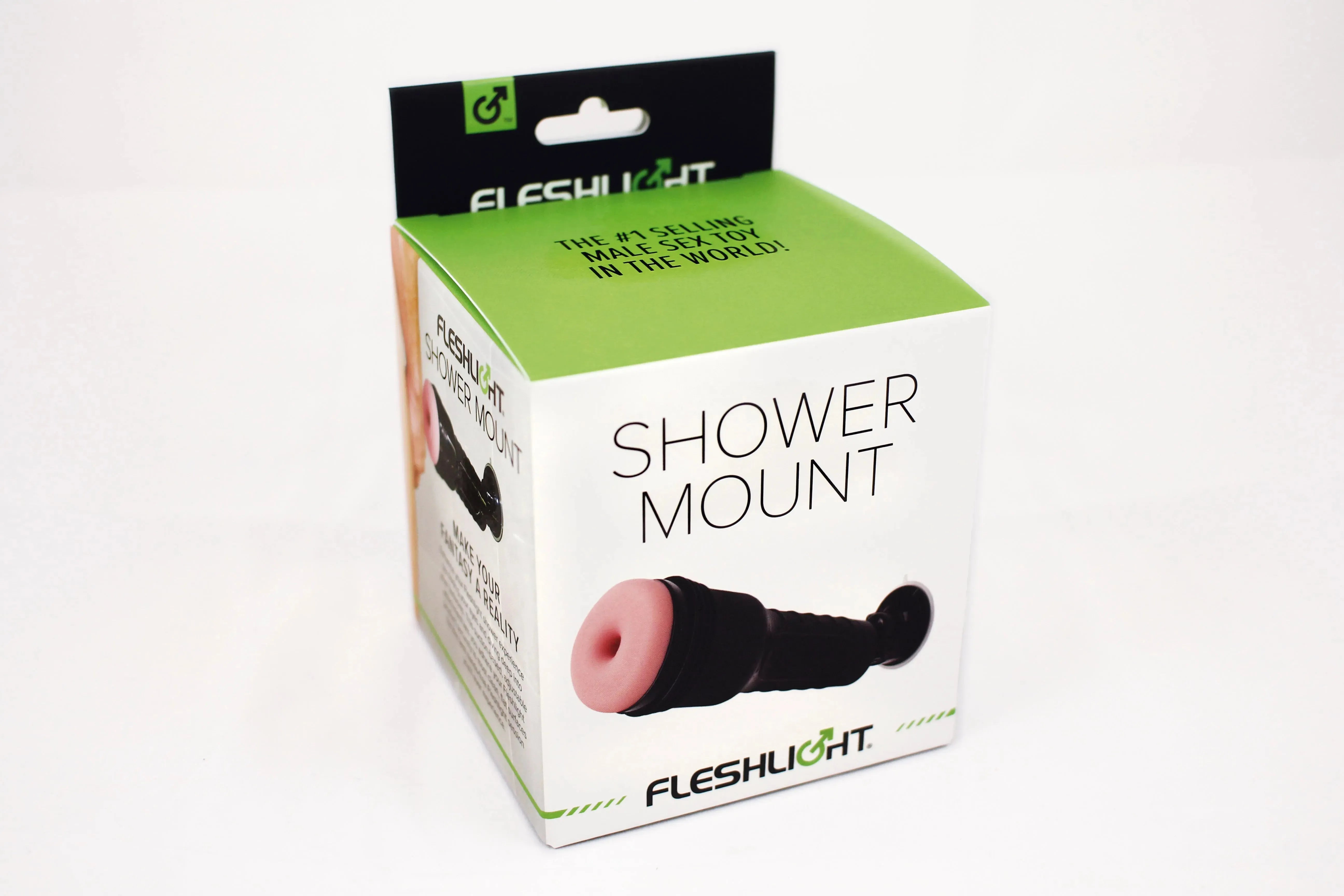 Fleshlight Shower Mount - Take A Peek