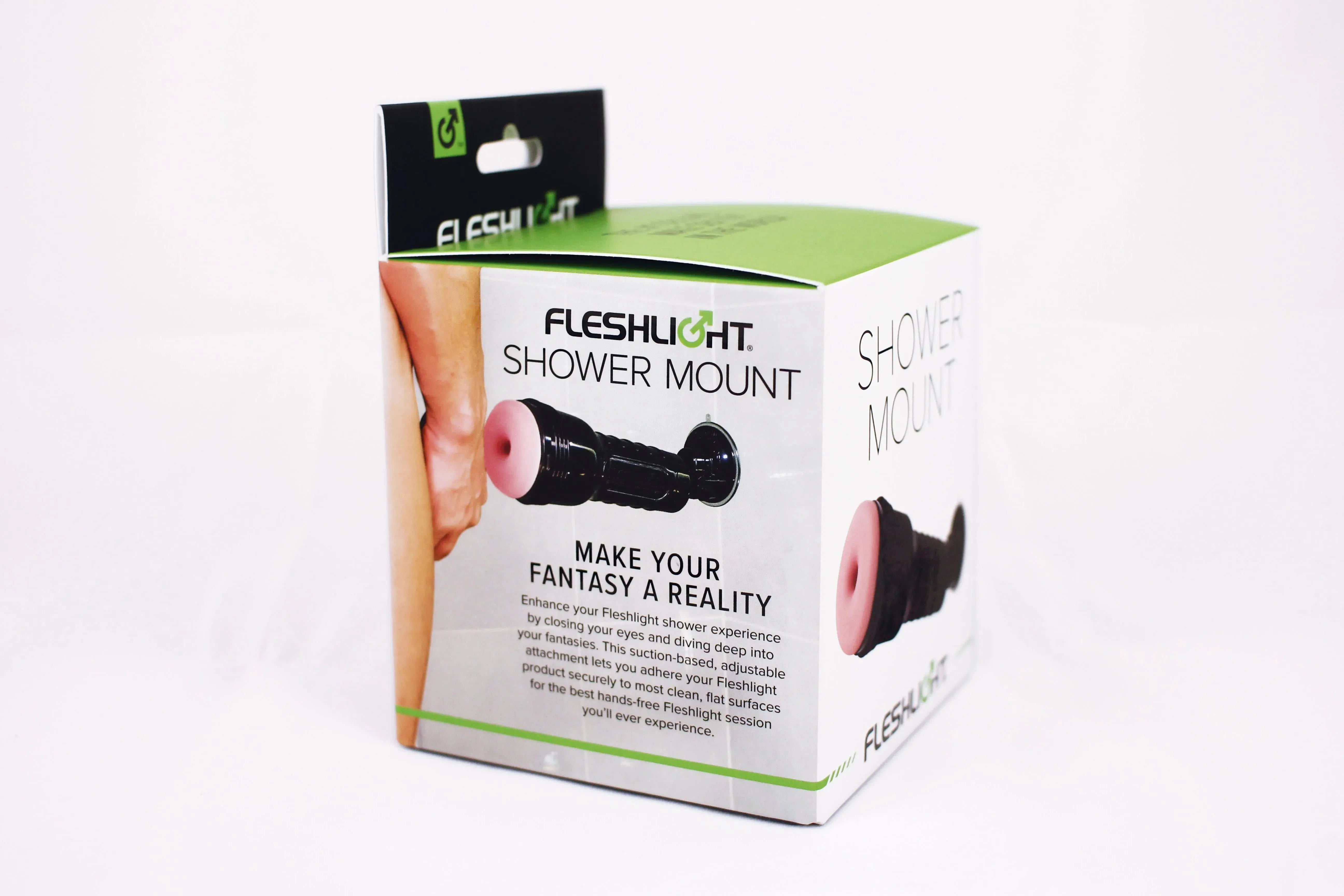 Fleshlight Shower Mount - Take A Peek