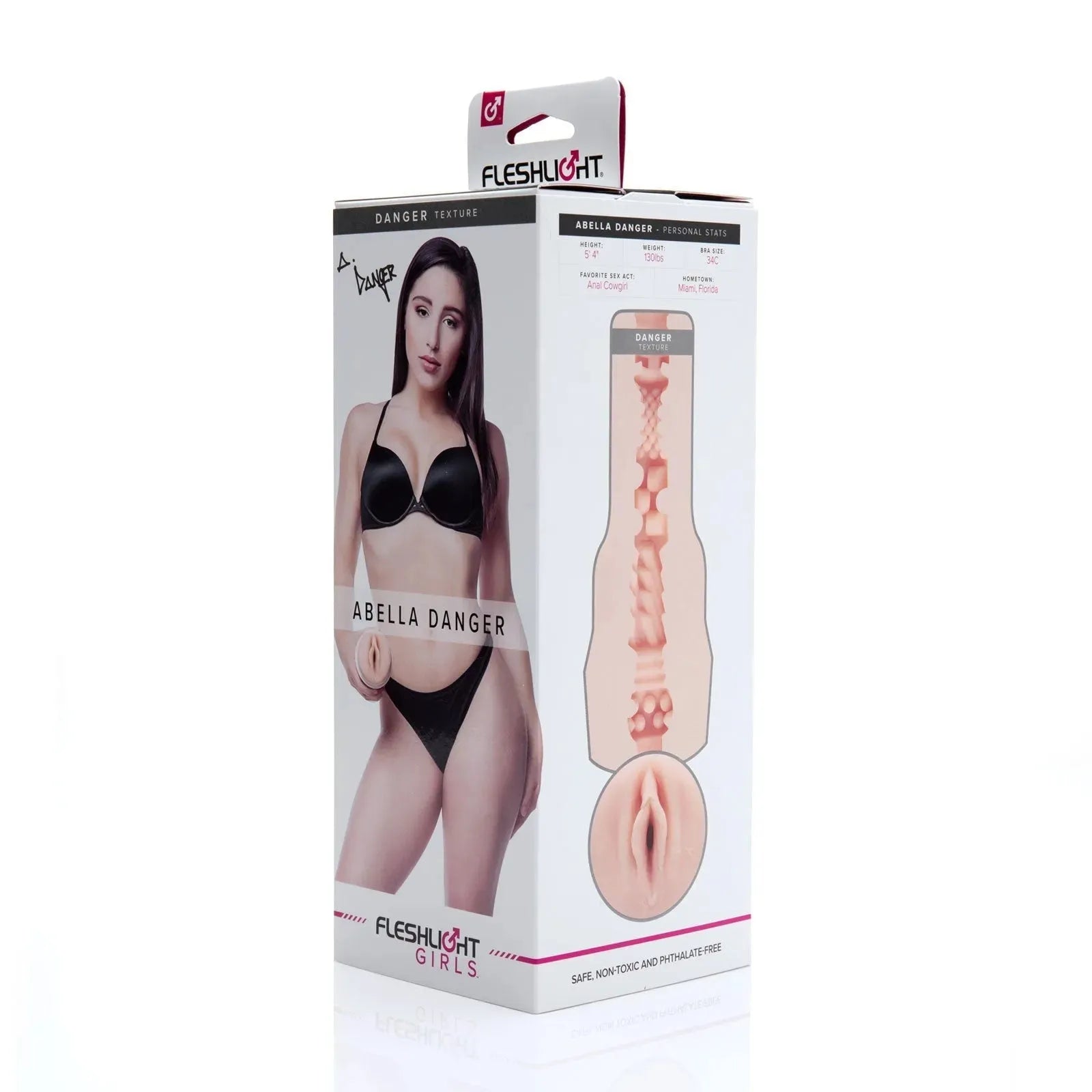 Fleshlight Girls Abella Danger Danger - Take A Peek