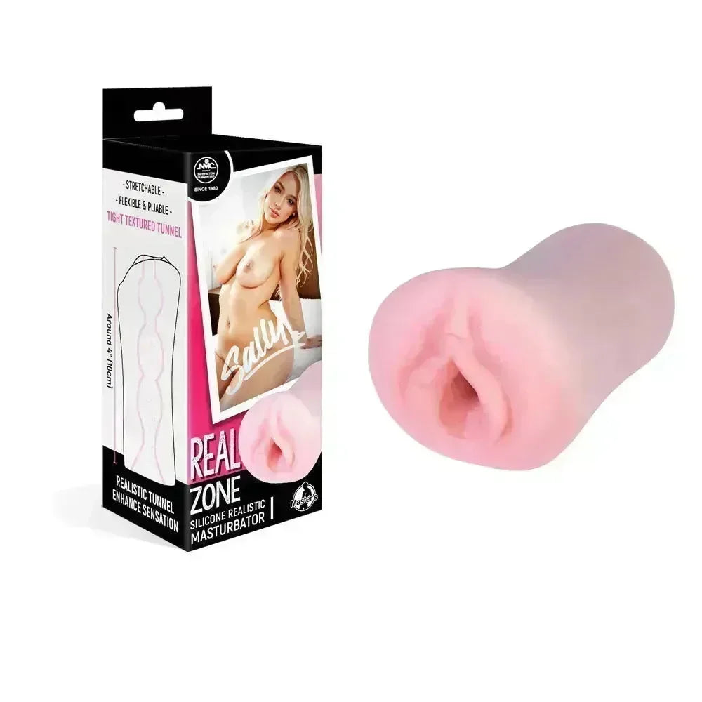 Real Zone Vagina Stroker - Vagina Mini Stroker - Take A Peek