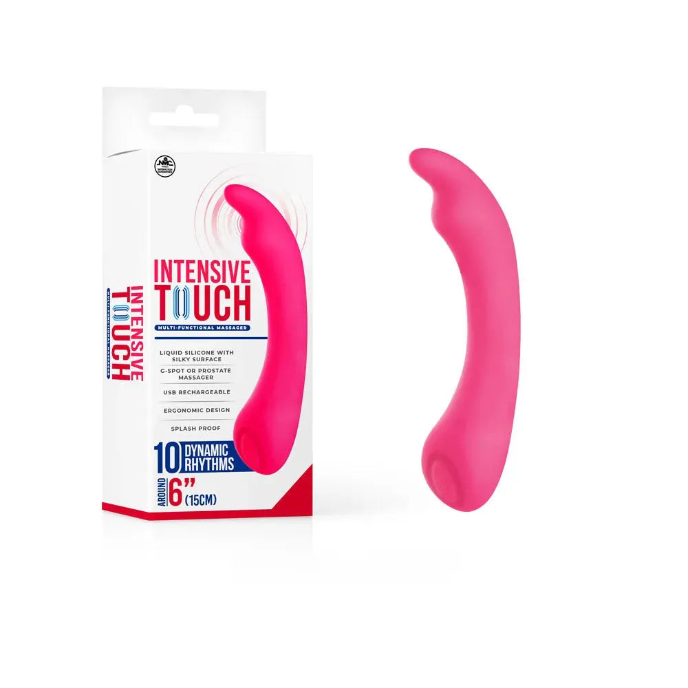Intensive Touch - - Take A Peek