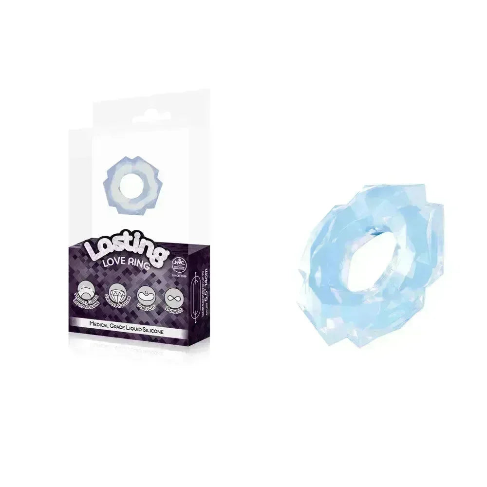 Lasting Love Ring - - Cock Ring - Take A Peek