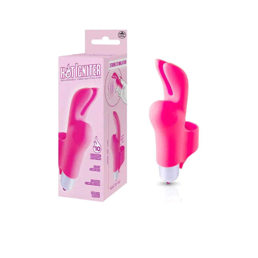 Hot Igniter - Take A Peek
