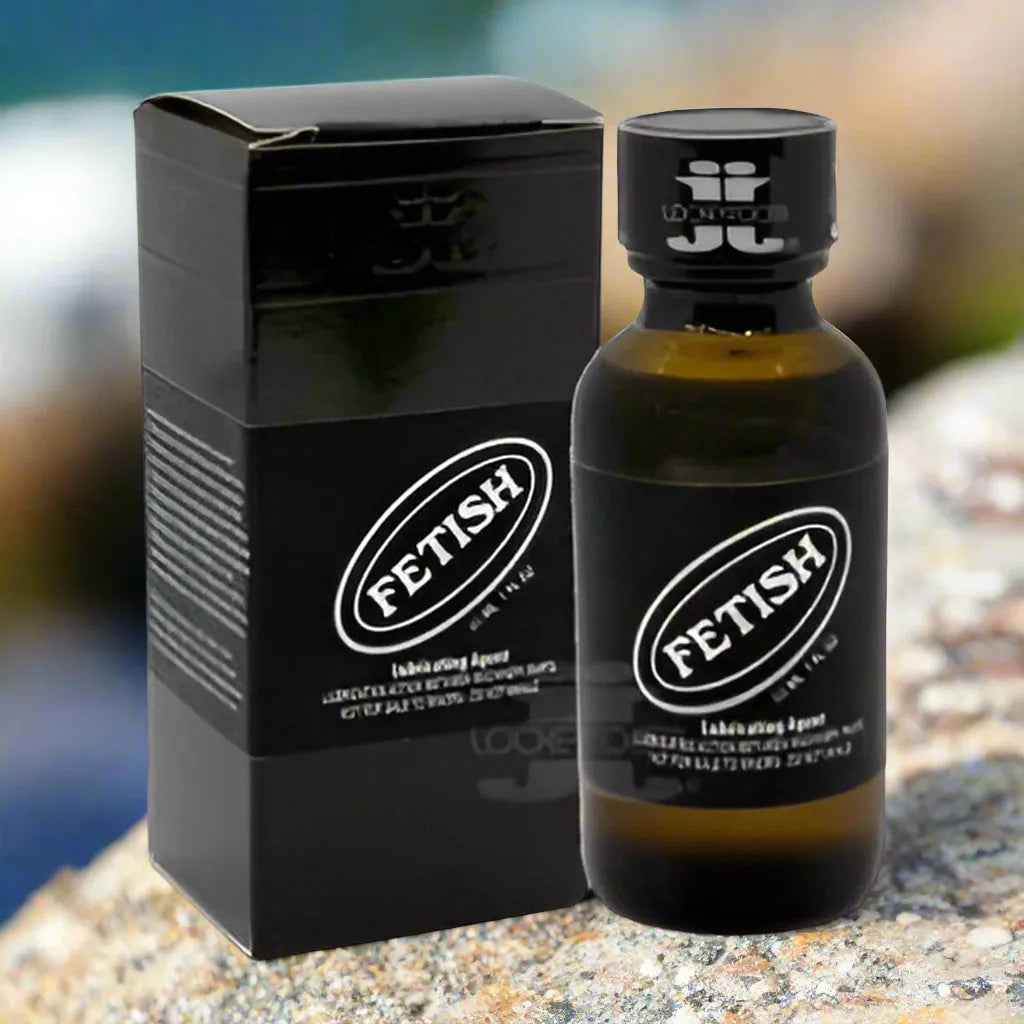 Locker Room Fetish 30ml