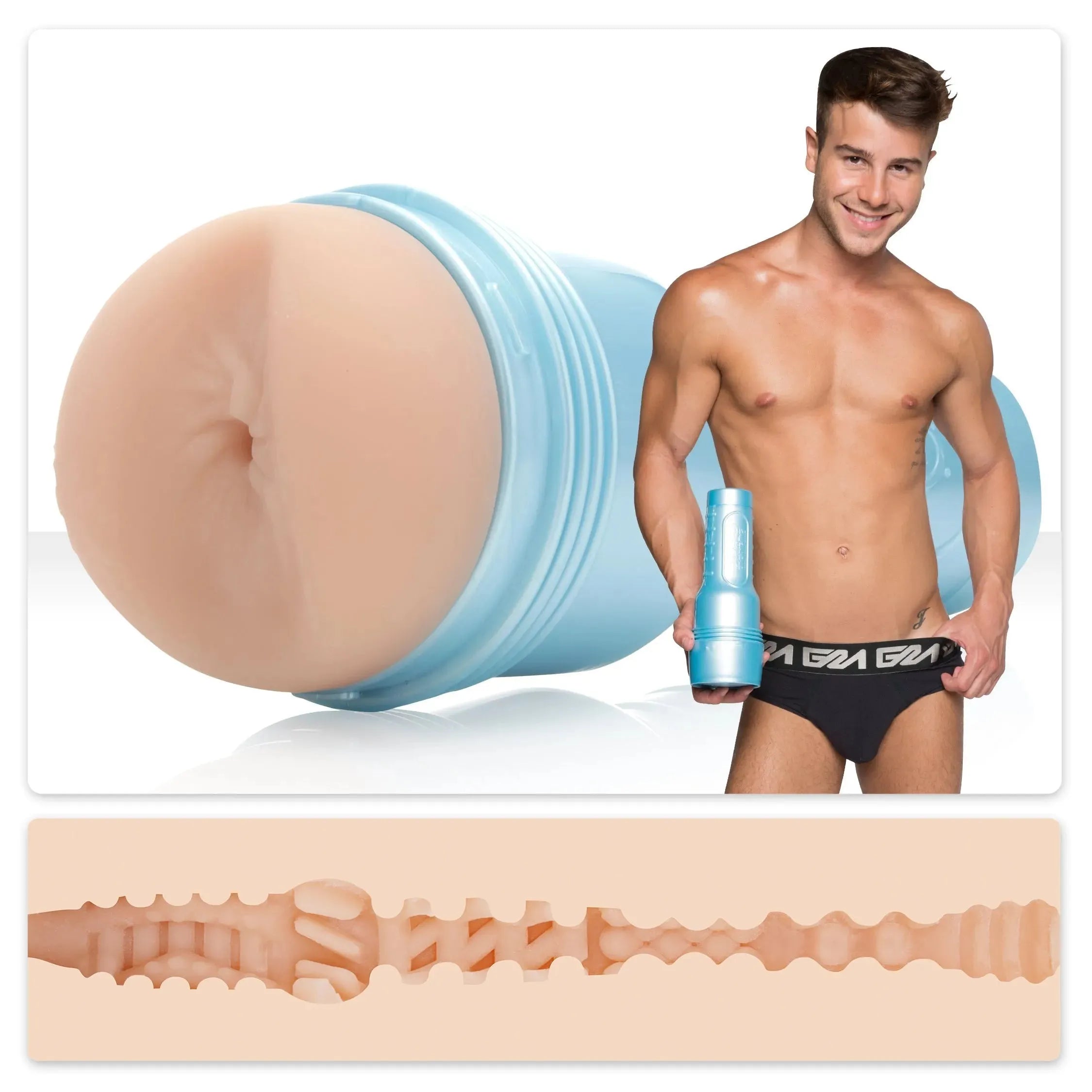 Fleshjack Boys Allen King Majestic - Take A Peek