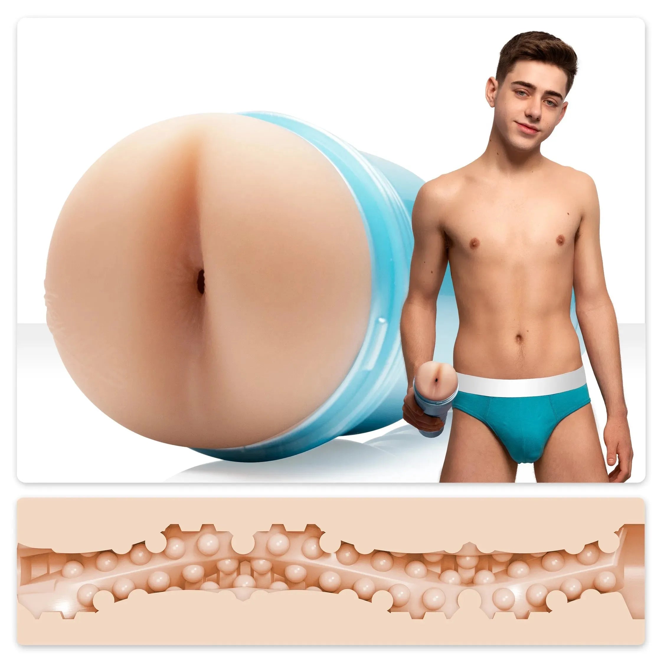 Fleshjack Boys Joey Mills Electric - Take A Peek