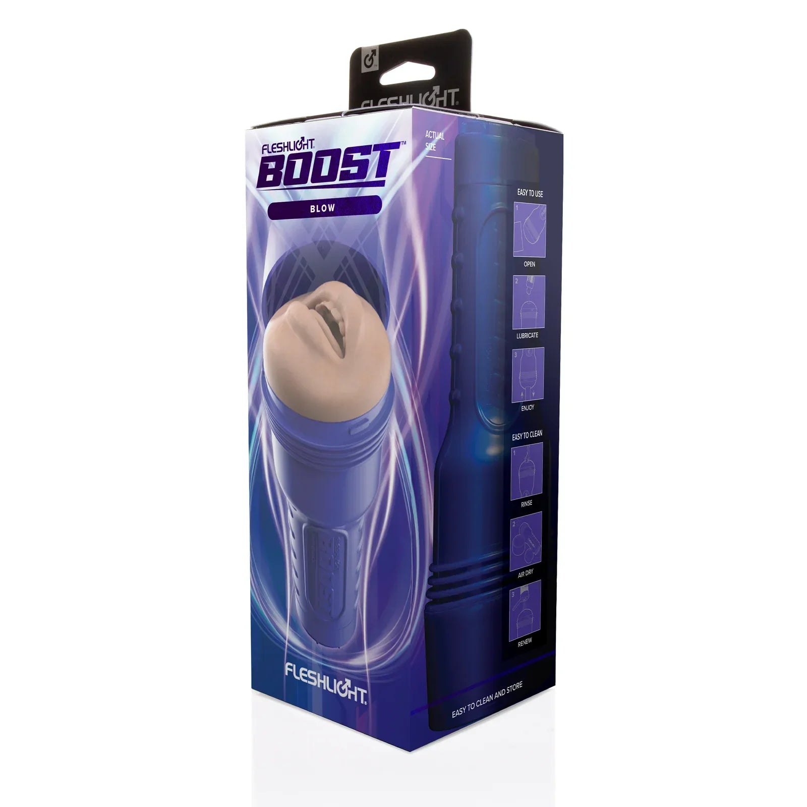 Boost Blow: Light Medium Flesh - Take A Peek