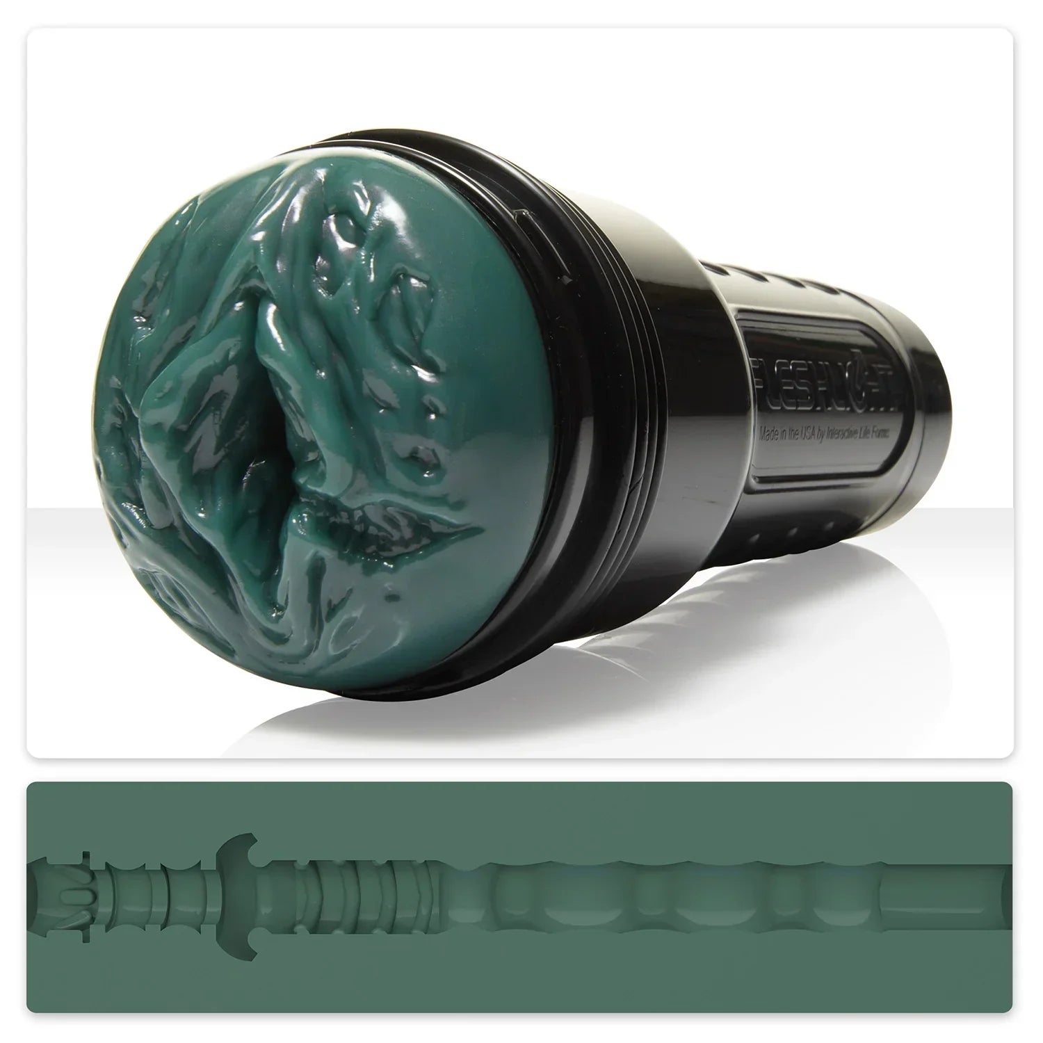 Fleshlight Fantasy Zombie - Take A Peek