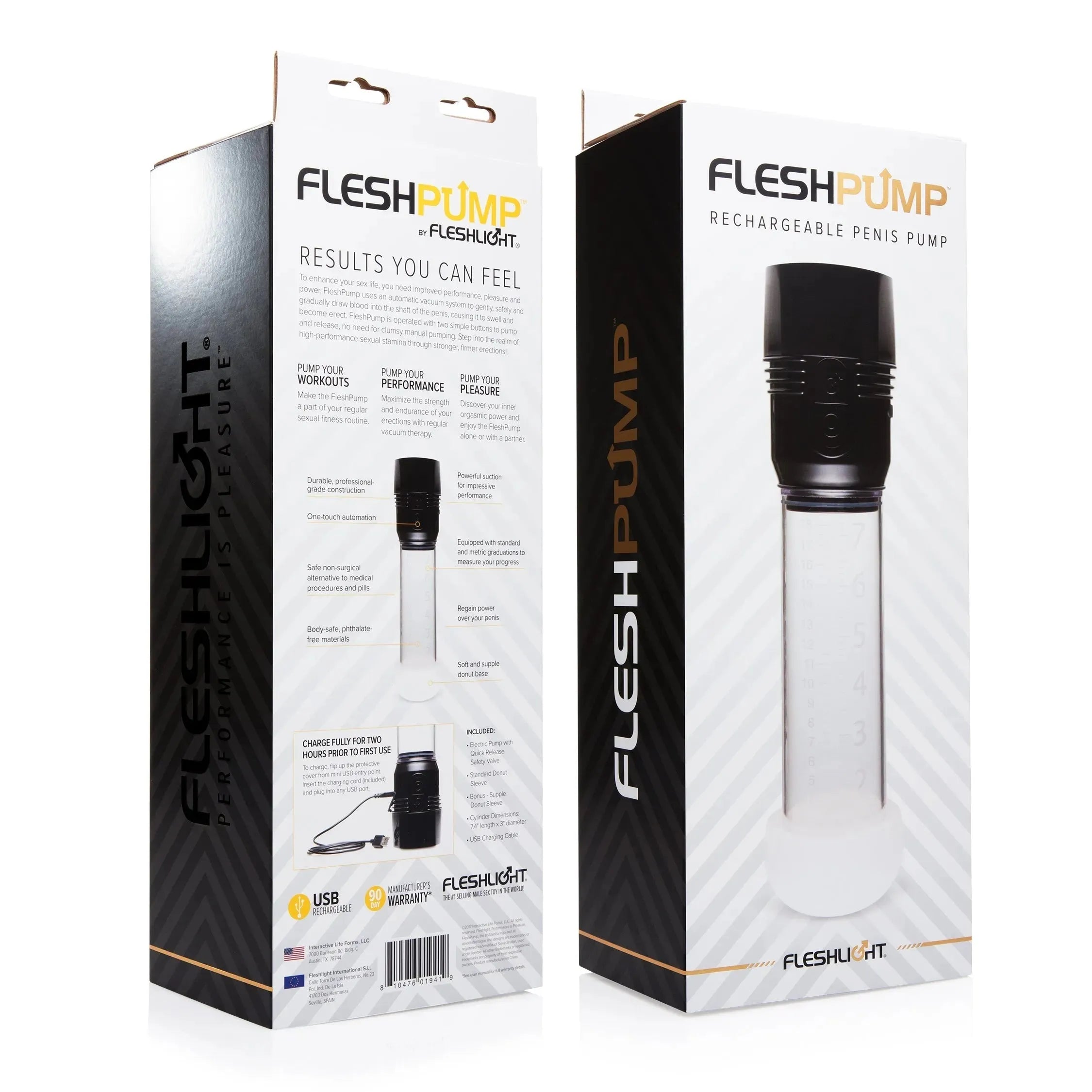 Fleshpump - Take A Peek