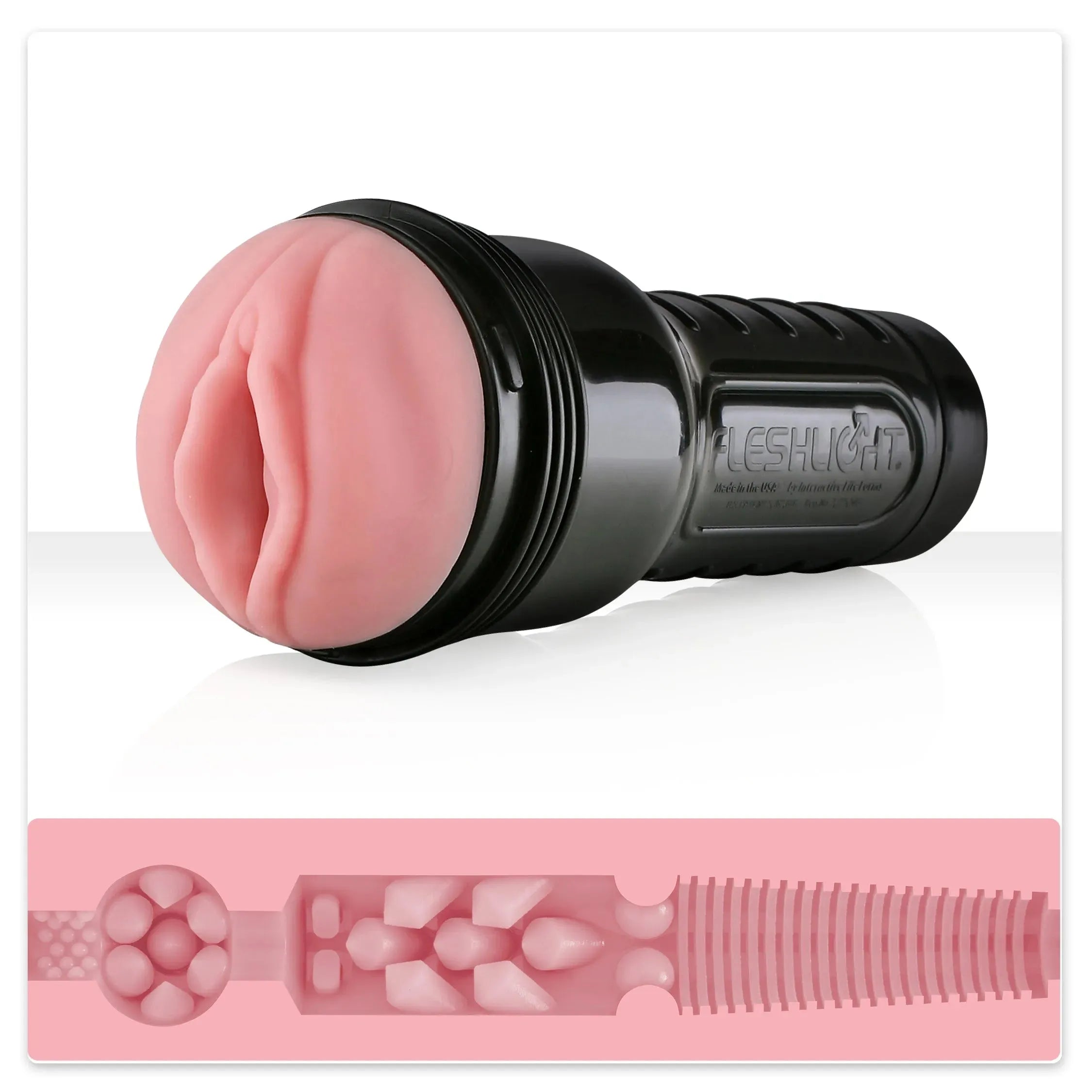Fleshlight Pink Lady Destroya - Take A Peek
