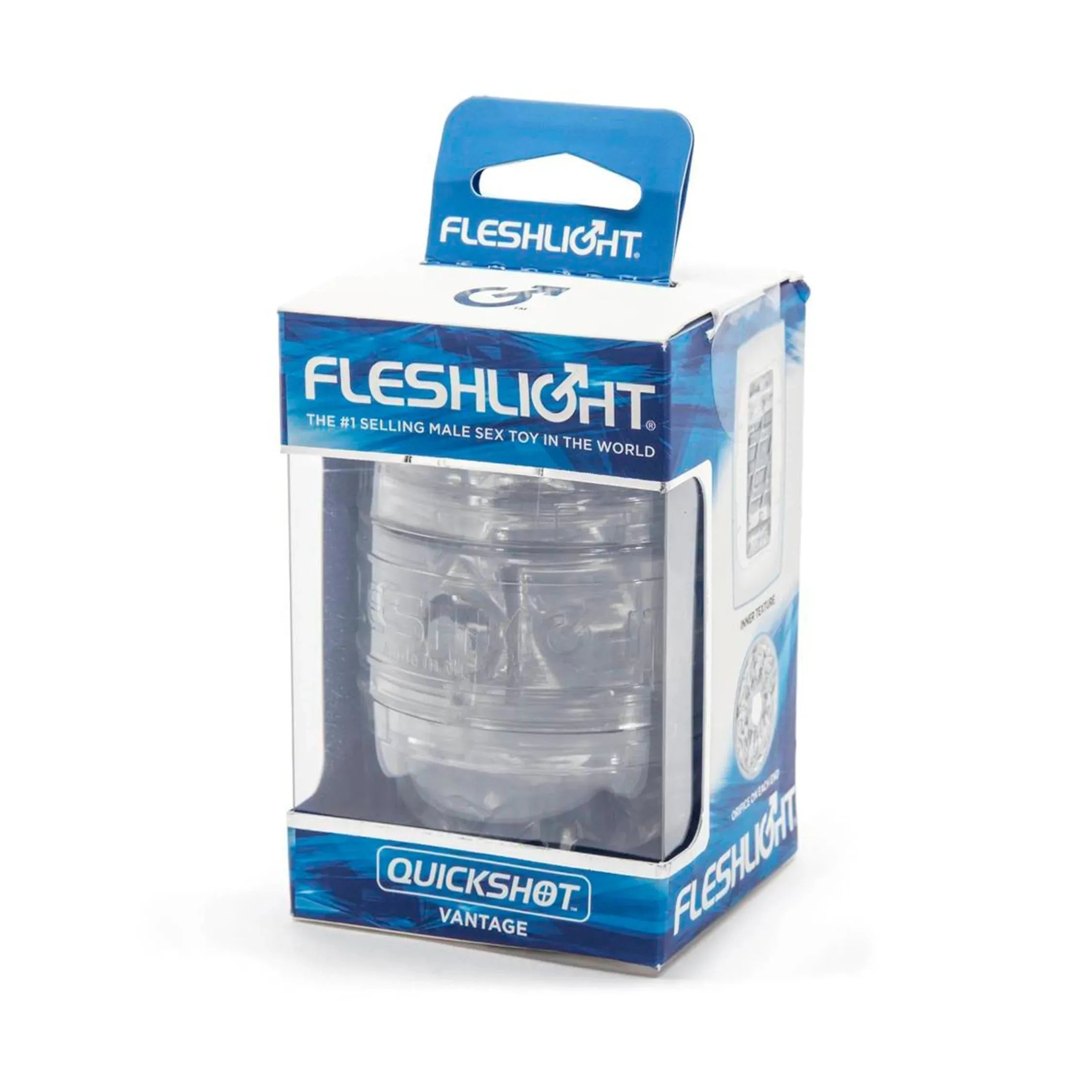 Quickshot Vantage Combo Pack - Take A Peek