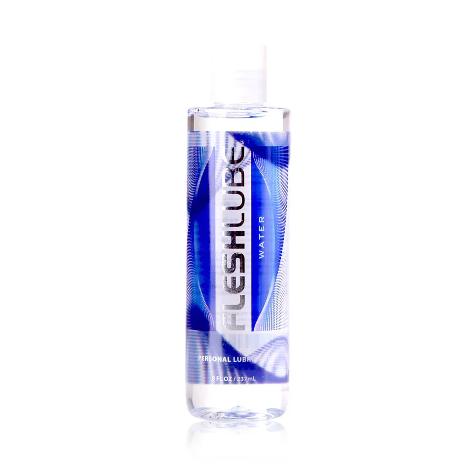 Fleshlube Water 8oz/237ml - Take A Peek