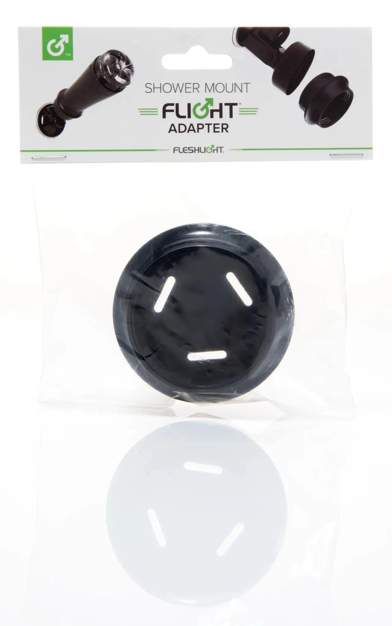 Flight Shower Mount Adapter - Take A Peek