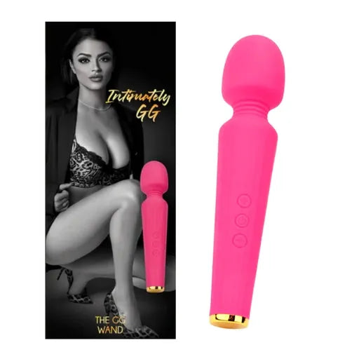 INTIMATELY GG - THE GG WAND - Take A Peek