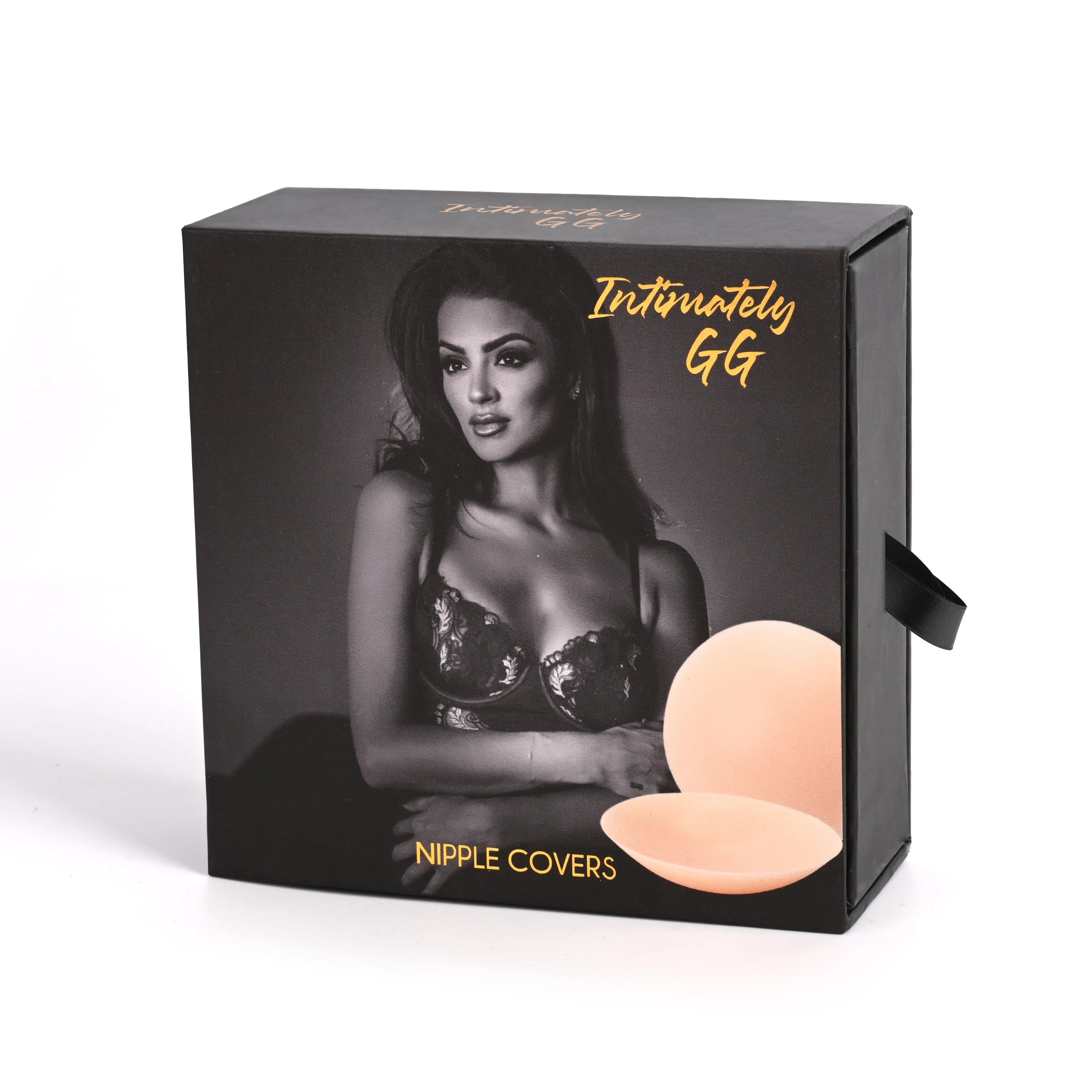 INTIMATELY GG THE GG NUDE NIPPLE COVER - Take A Peek