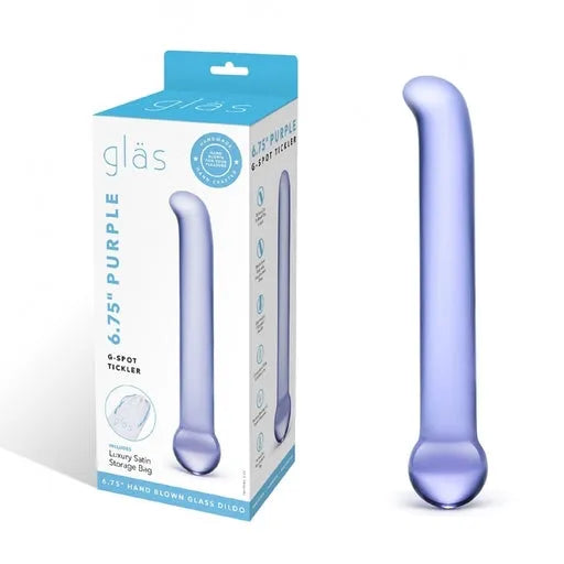 Purple G-Spot Tickler - Take A Peek