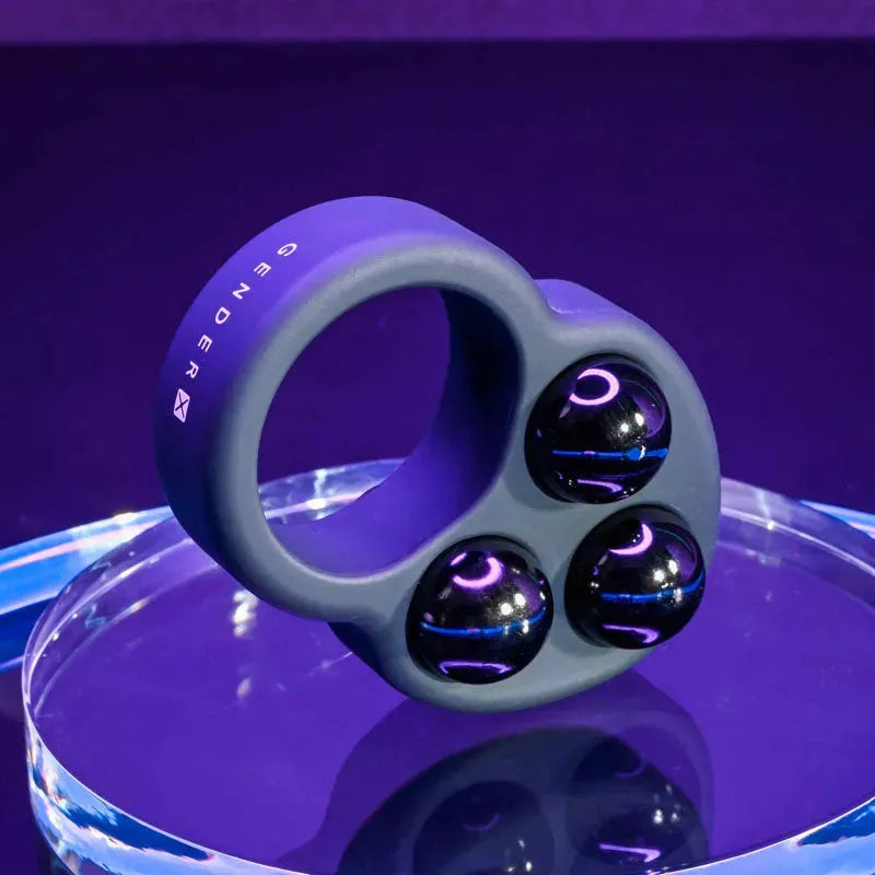 Gender X WORKOUT RING - Take A Peek