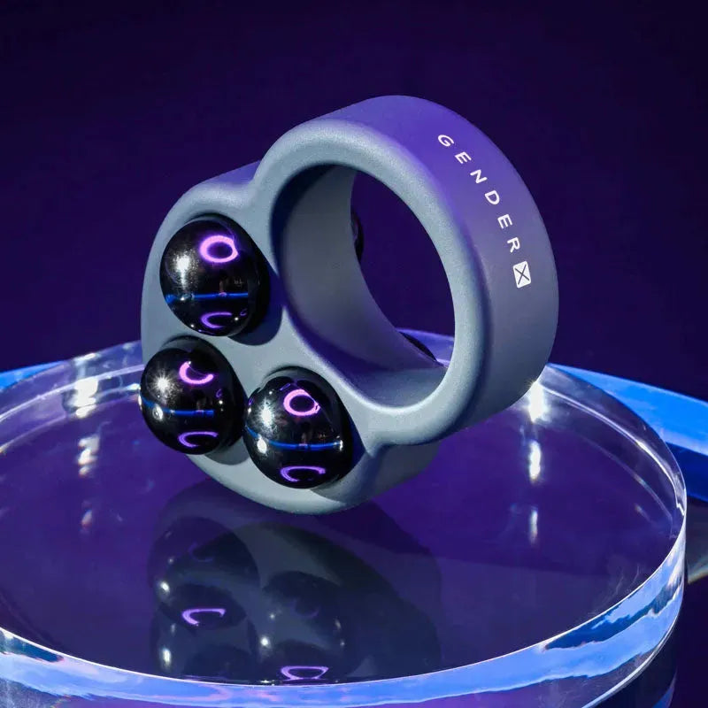 Gender X WORKOUT RING - Take A Peek
