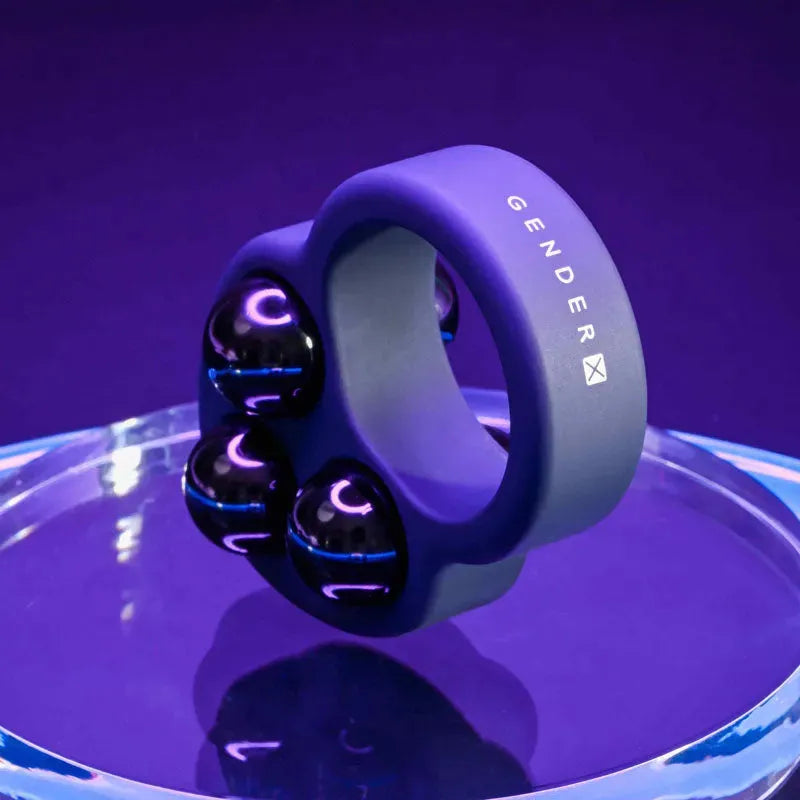 Gender X WORKOUT RING - Take A Peek