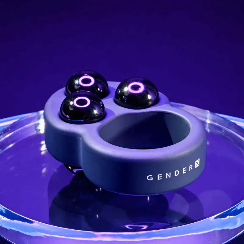 Gender X WORKOUT RING - Take A Peek