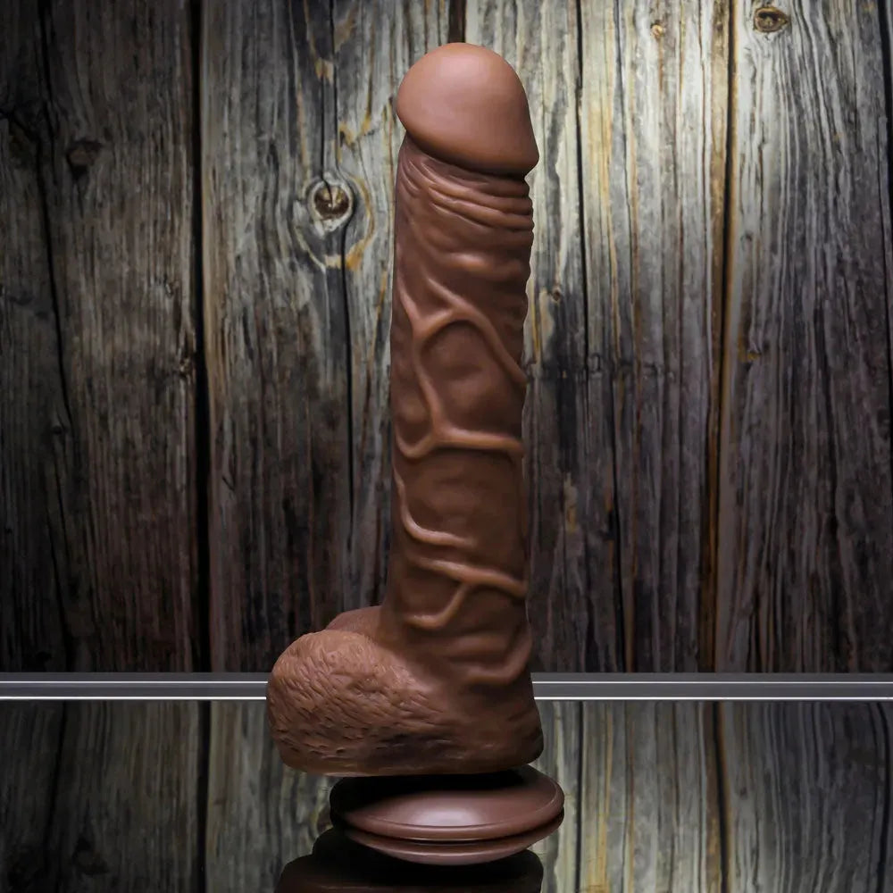 Gender X 10'' FLEXSKIN POSEABLE TRUE FEEL - Dark - Take A Peek