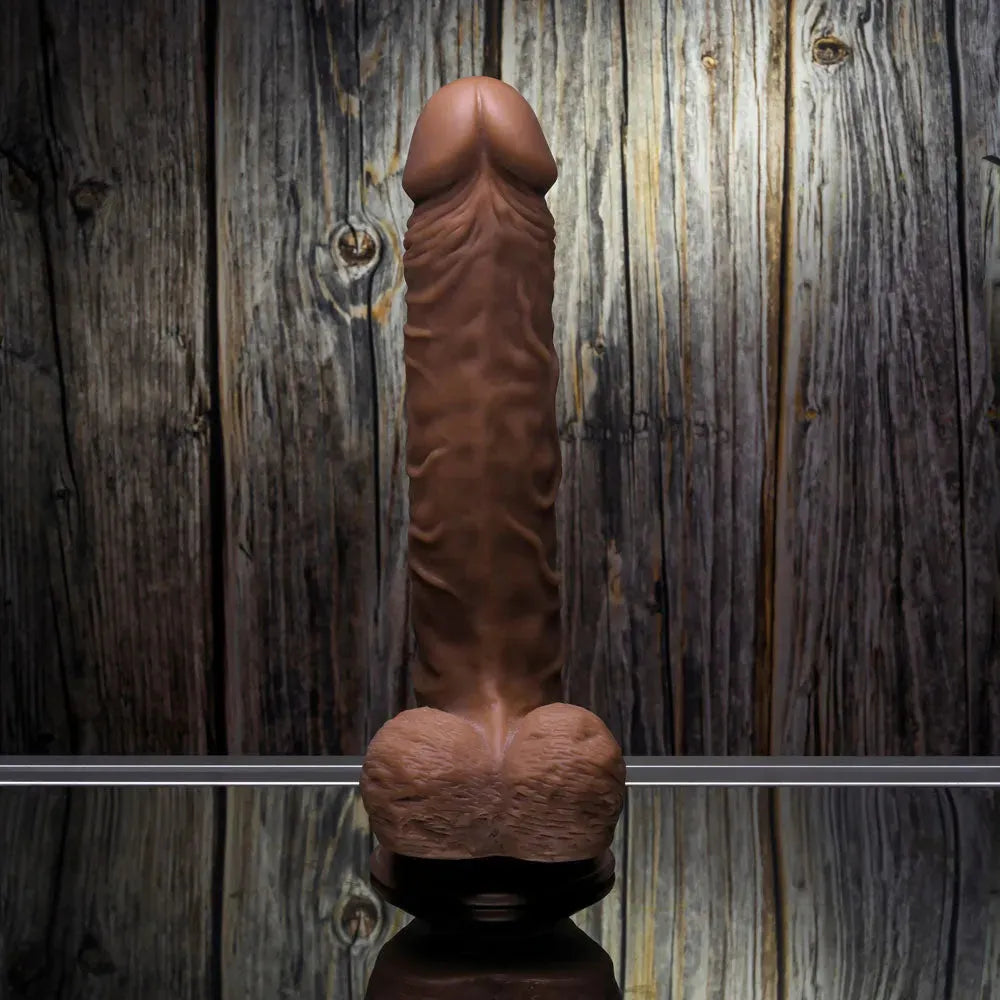 Gender X 10'' FLEXSKIN POSEABLE TRUE FEEL - Dark - Take A Peek