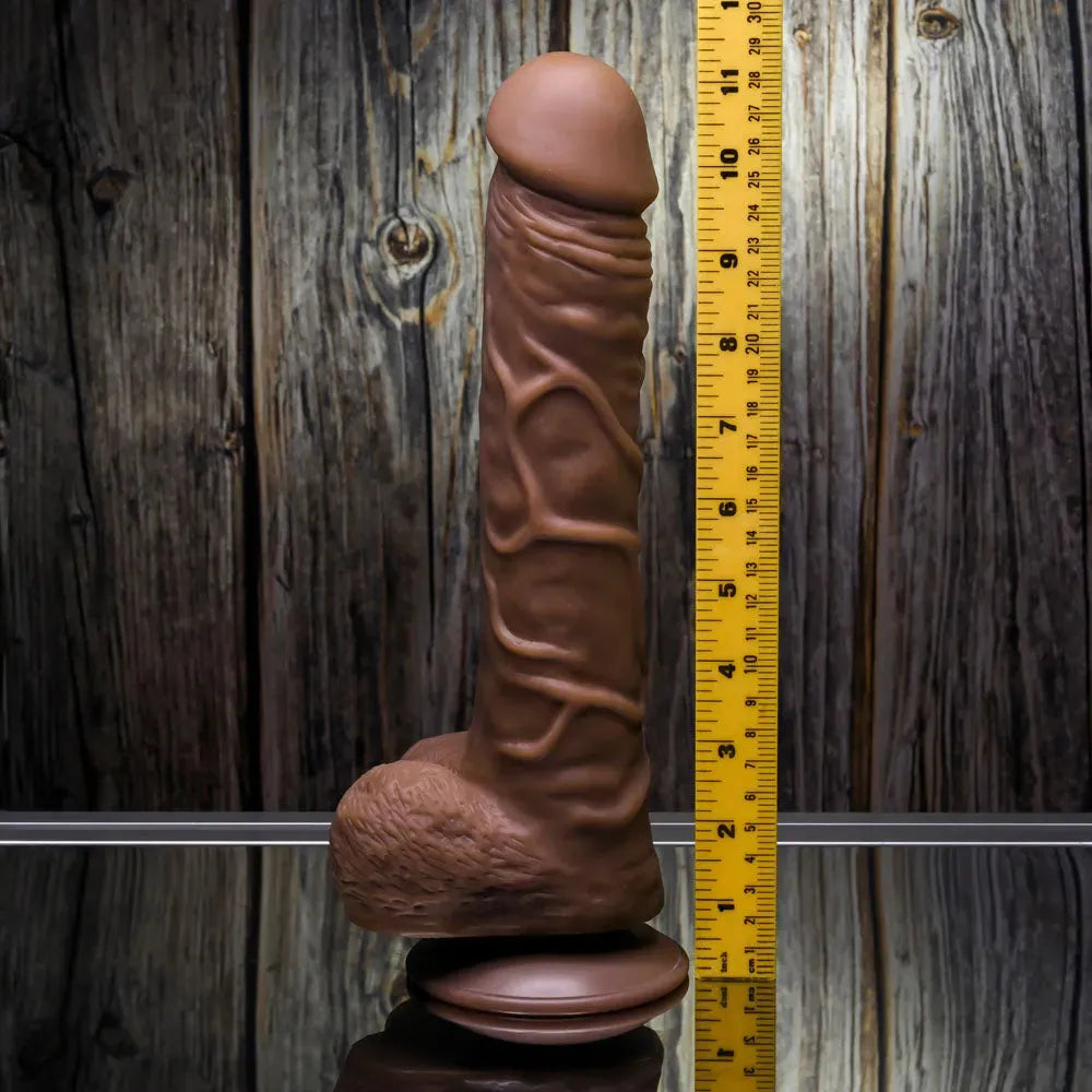Gender X 10'' FLEXSKIN POSEABLE TRUE FEEL - Dark - Take A Peek