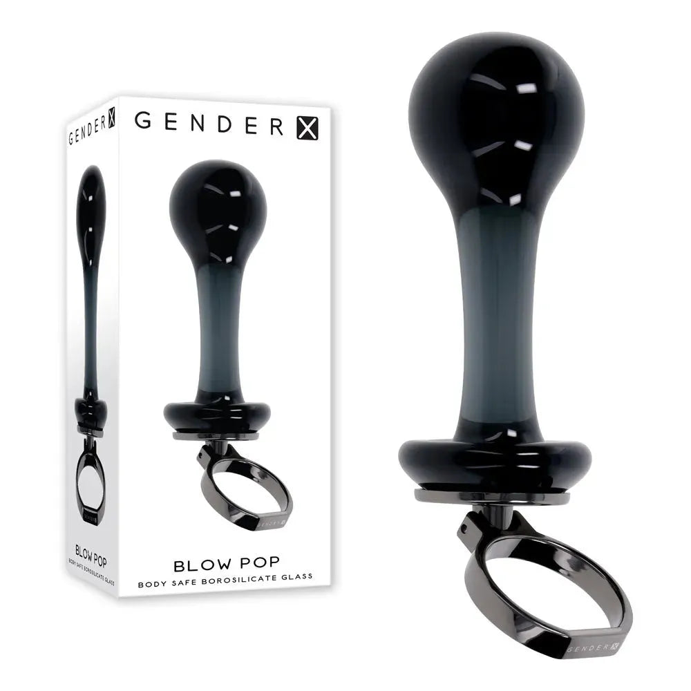 Gender X BLOW POP - Take A Peek