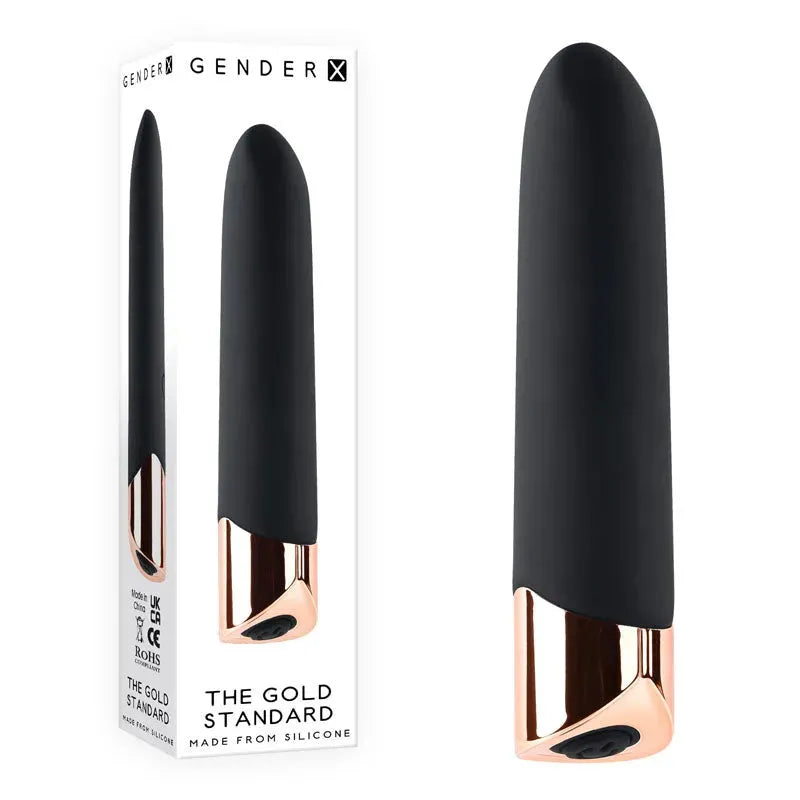 Gender X THE GOLD STANDARD - Take A Peek