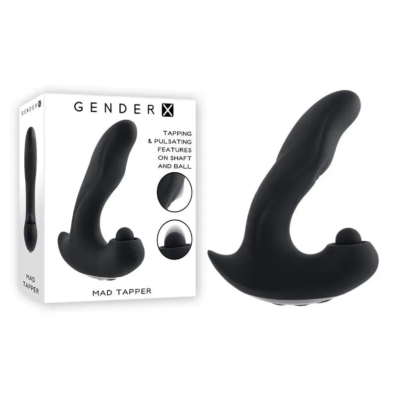 Gender X MAD TAPPER - Take A Peek