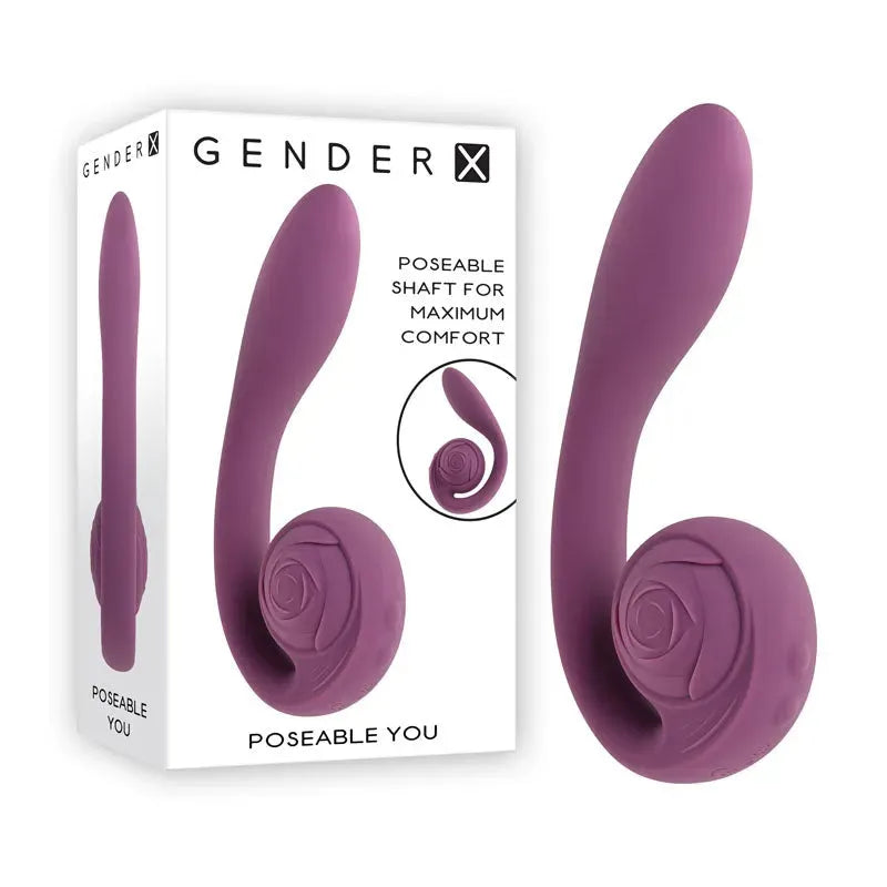 Gender X POSEABLE YOU - Take A Peek