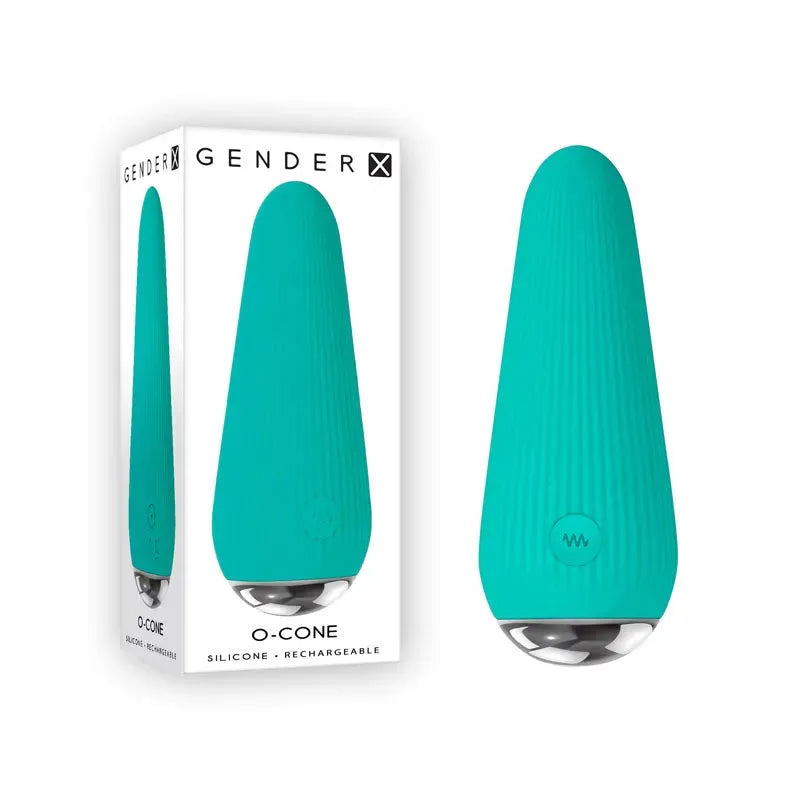 Gender X O-CONE - Take A Peek