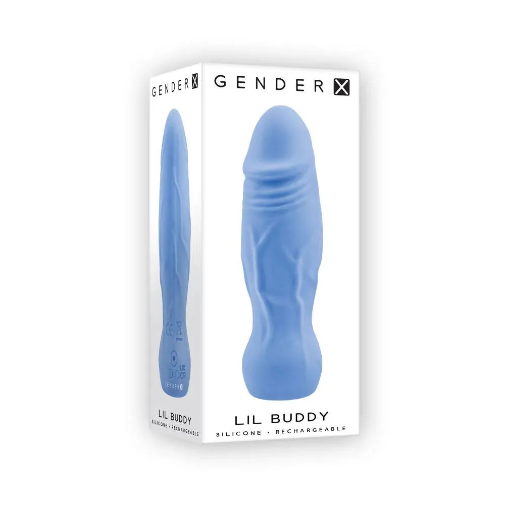 Gender X LIL BUDDY - Take A Peek