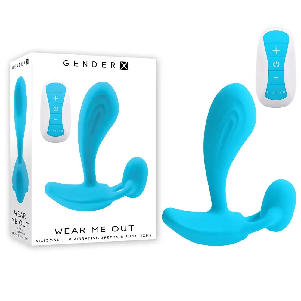 Gender X WEAR ME OUT - Take A Peek
