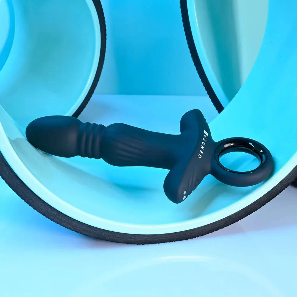 Gender X SLAYER - Take A Peek