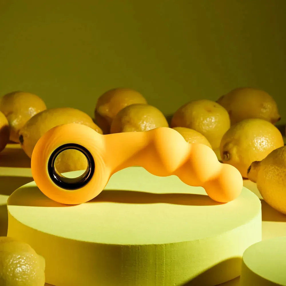 Gender X BUMBLE - 14.9 cm USB Rechargeable Butt Plug - Take A Peek