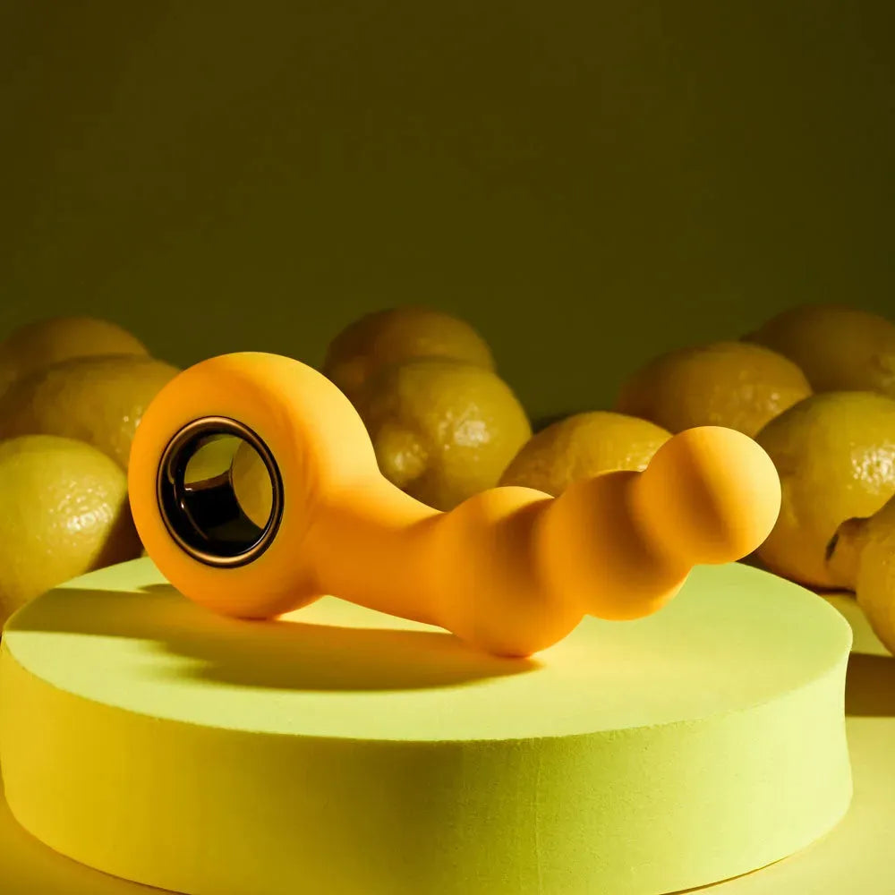 Gender X BUMBLE - 14.9 cm USB Rechargeable Butt Plug - Take A Peek