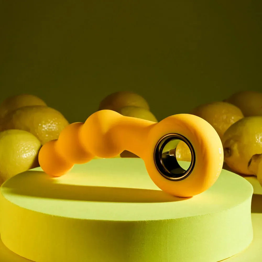 Gender X BUMBLE - 14.9 cm USB Rechargeable Butt Plug - Take A Peek
