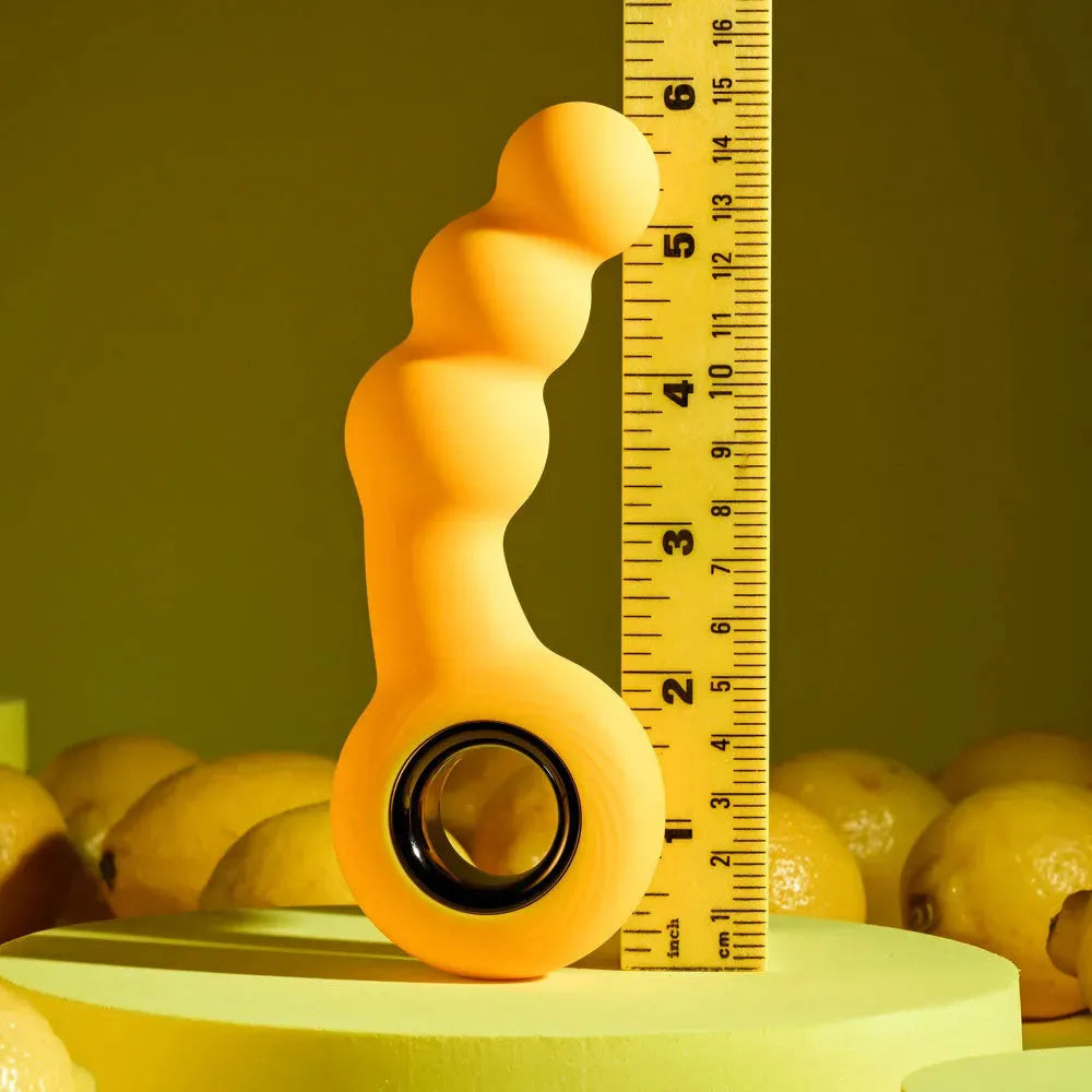 Gender X BUMBLE - 14.9 cm USB Rechargeable Butt Plug - Take A Peek