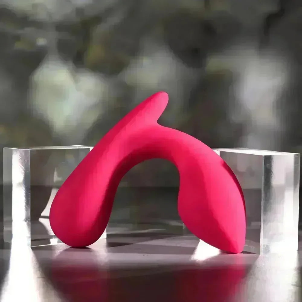 Gender X ALL ABOUT THE BASS - USB Rechargeable Wearable Vibrator with Wireless Remote - Take A Peek