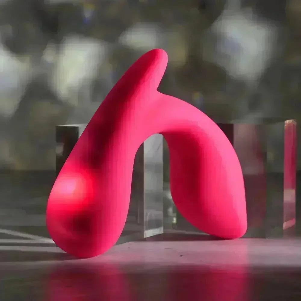 Gender X ALL ABOUT THE BASS - USB Rechargeable Wearable Vibrator with Wireless Remote - Take A Peek