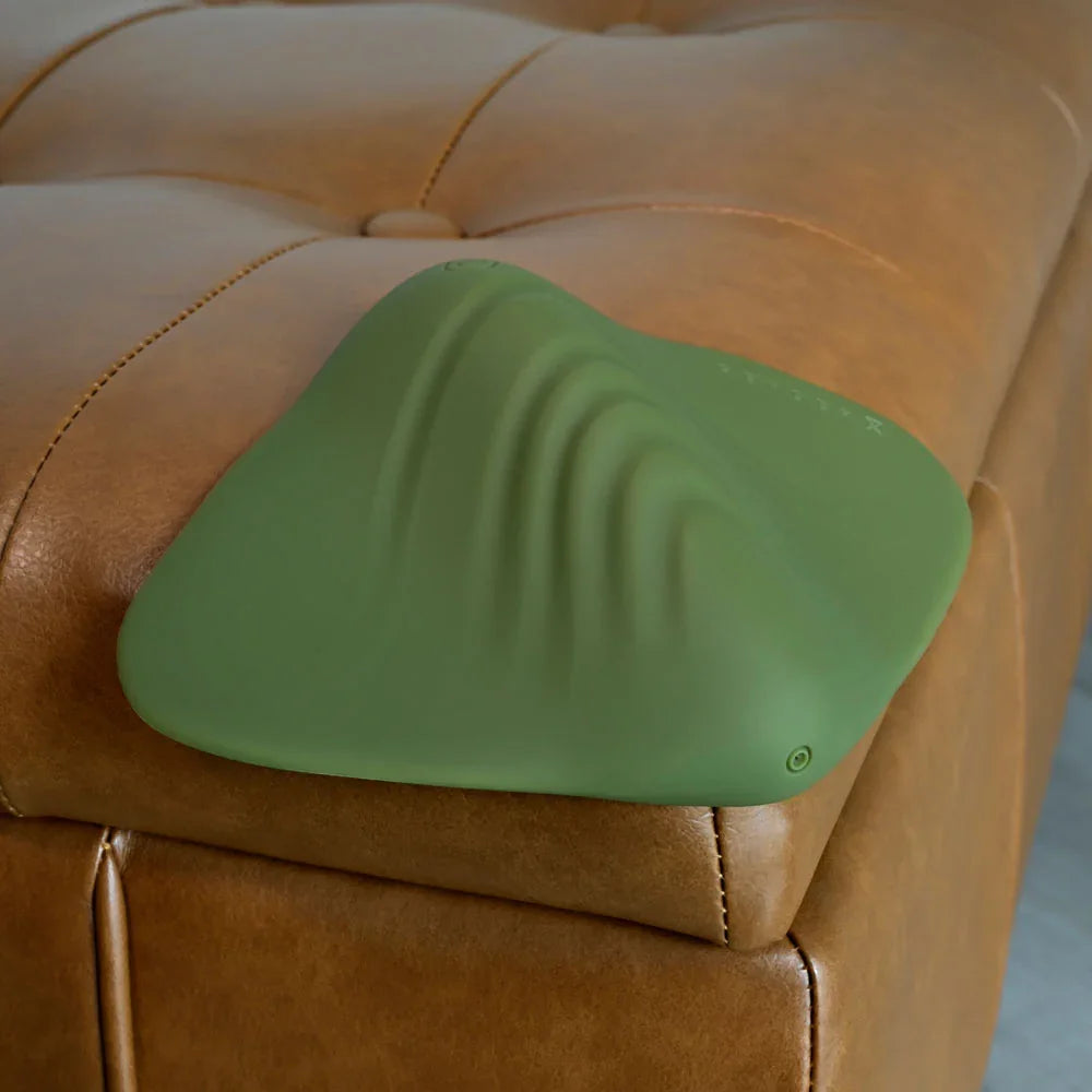 Gender X PLEASURE PAD - USB Rechargeable Grinding Pad - Take A Peek