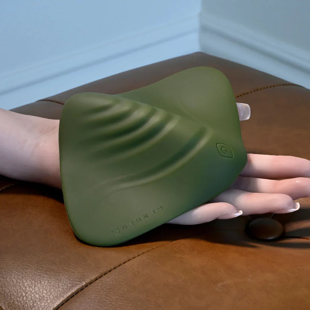 Gender X PLEASURE PAD - USB Rechargeable Grinding Pad - Take A Peek