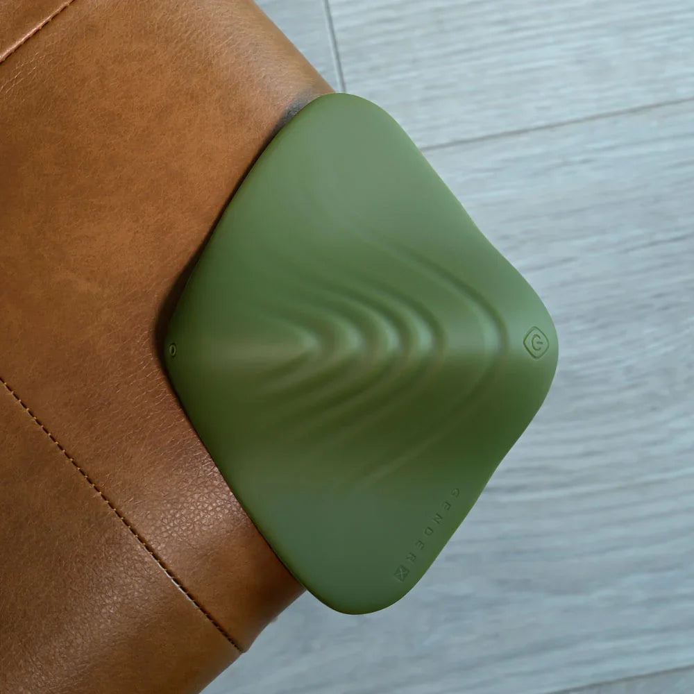 Gender X PLEASURE PAD - USB Rechargeable Grinding Pad - Take A Peek