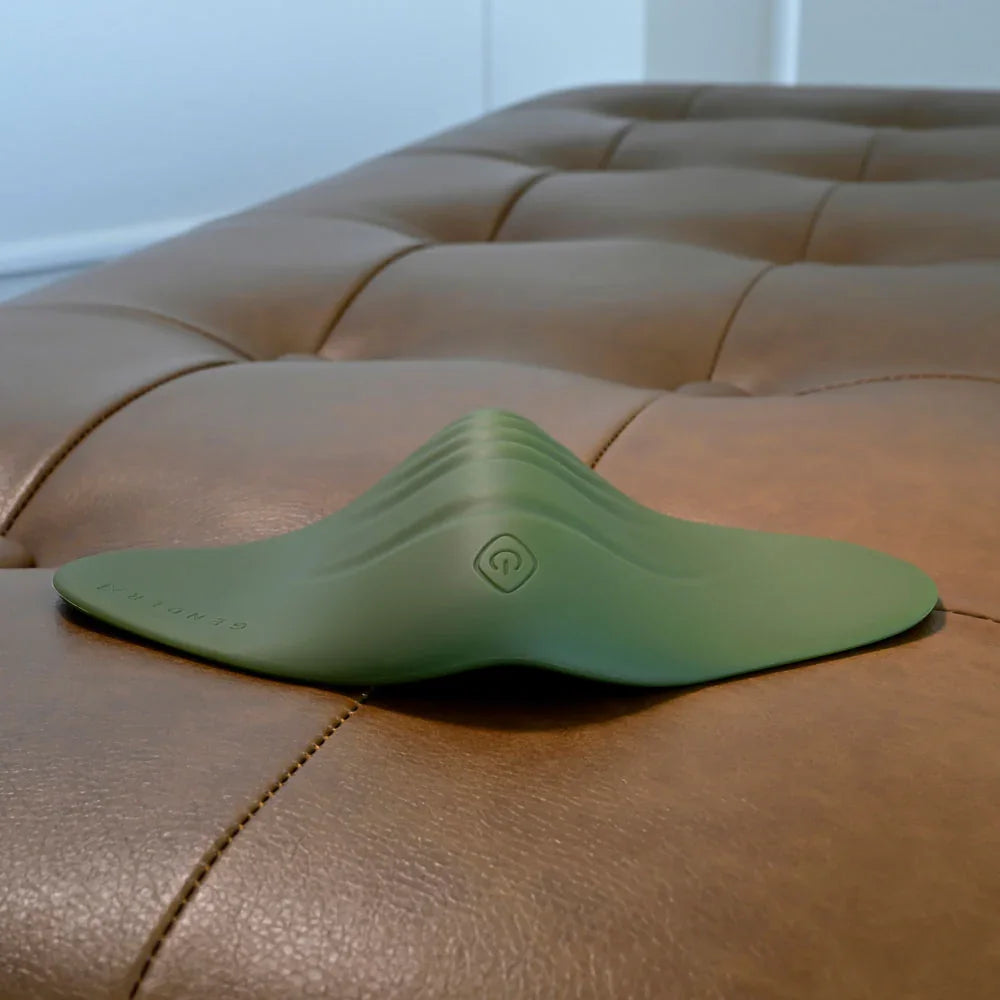 Gender X PLEASURE PAD - USB Rechargeable Grinding Pad - Take A Peek