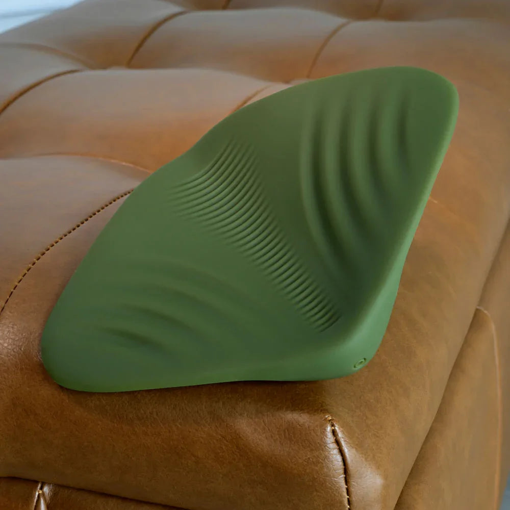 Gender X PLEASURE PAD - USB Rechargeable Grinding Pad - Take A Peek